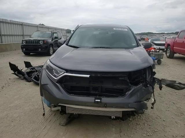 2018 Honda Cr-V Ex VIN: 7FARW2H56JE023887 Lot: 66903845