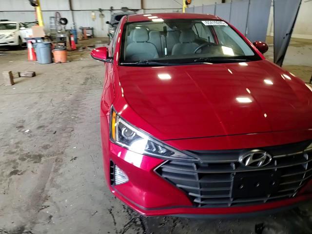 2020 Hyundai Elantra Sel VIN: 5NPD84LF1LH629131 Lot: 65419245