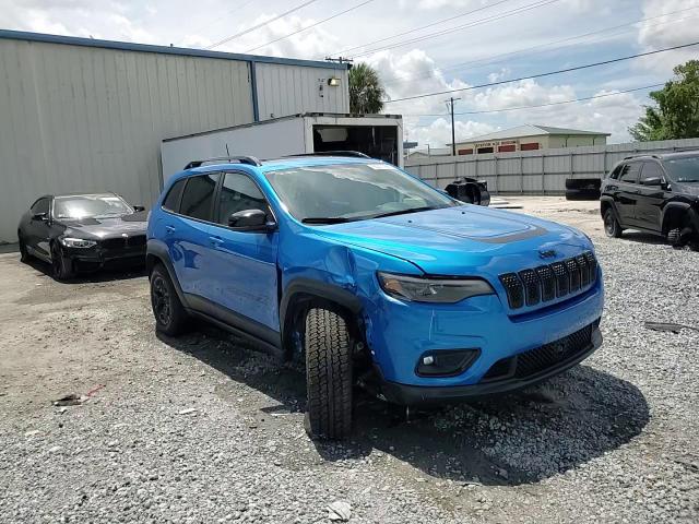 2022 Jeep Cherokee Latitude VIN: 1C4PJMCX1ND526360 Lot: 65071985