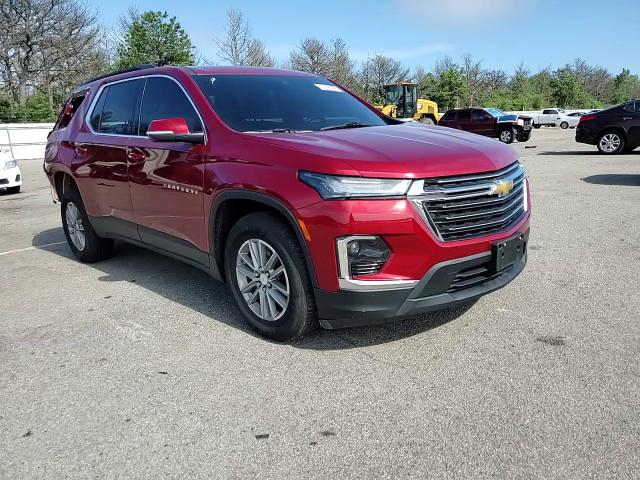 2022 Chevrolet Traverse Lt VIN: 1GNEVGKW4NJ116487 Lot: 63188195