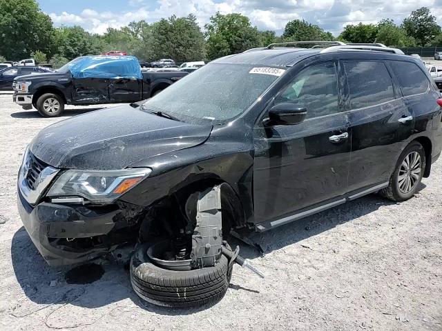 2018 Nissan Pathfinder S VIN: 5N1DR2MN9JC614517 Lot: 65183285