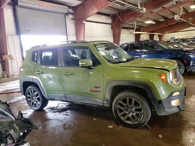 2016 Jeep Renegade Latitude VIN: ZACCJBBW8GPD08304 Lot: 64220805