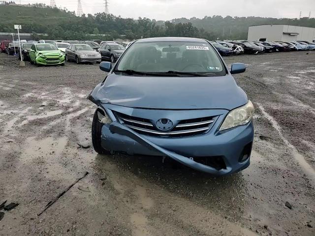 2013 Toyota Corolla Base VIN: 5YFBU4EE8DP179019 Lot: 65241835