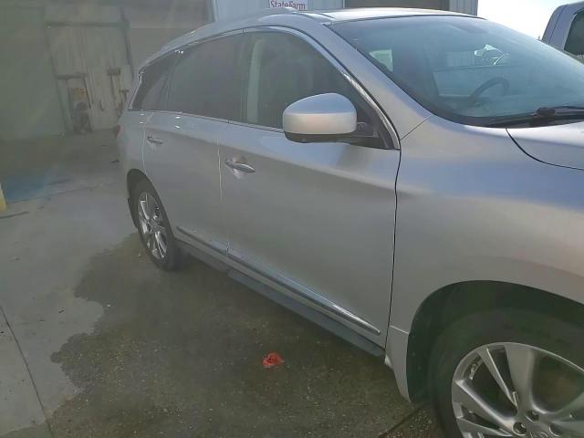 2013 Infiniti Jx35 VIN: 5N1AL0MM7DC334681 Lot: 63760775