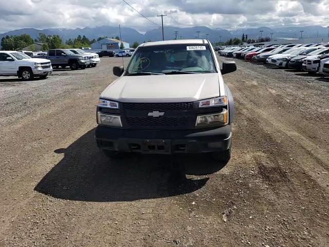 2004 Chevrolet Colorado VIN: 1GCDT196048163941 Lot: 65626745