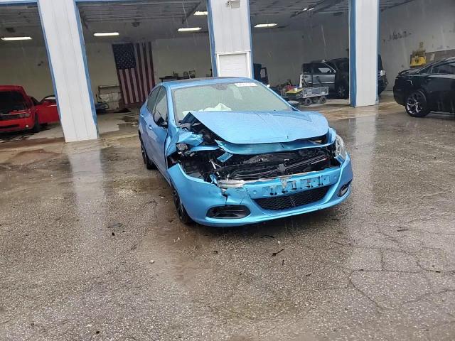 2016 Dodge Dart Sxt Sport VIN: 1C3CDFFA8GD819074 Lot: 64377195