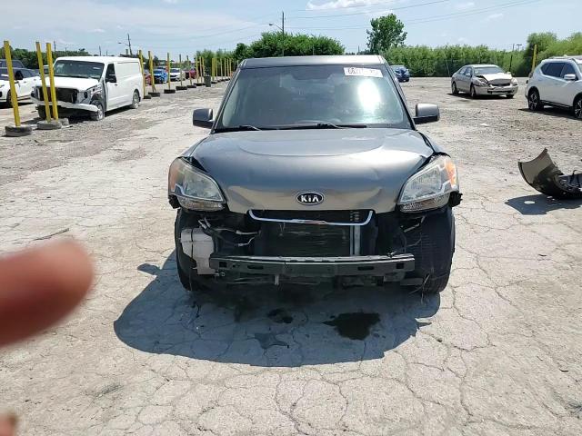 2010 Kia Soul + VIN: KNDJT2A29A7032428 Lot: 66742635