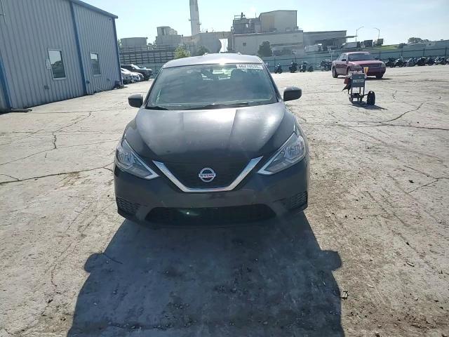2017 Nissan Sentra S VIN: 3N1AB7AP4HL718607 Lot: 66210535