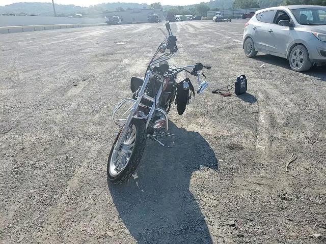 2007 Harley-Davidson Xl883 VIN: 1HD4CN2147K432051 Lot: 63624385