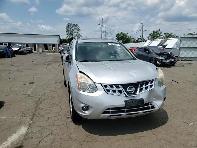2011 Nissan Rogue S VIN: JN8AS5MV2BW673913 Lot: 63250215