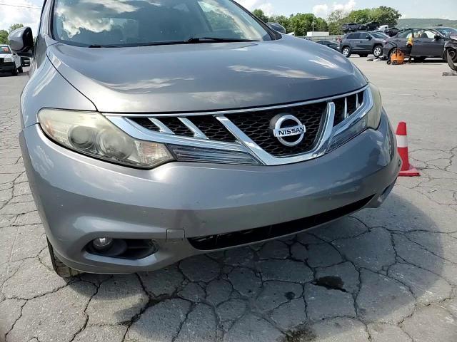 2013 Nissan Murano S VIN: JN8AZ1MW9DW306586 Lot: 63162215