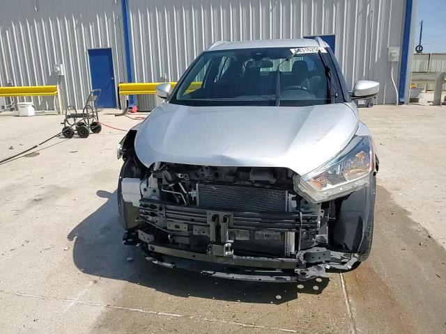 2020 Nissan Kicks Sv VIN: 3N1CP5CV0LL484579 Lot: 66316255