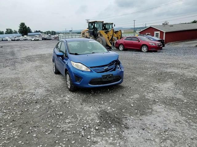 2011 Ford Fiesta S VIN: 3FADP4AJ7BM162094 Lot: 64099205