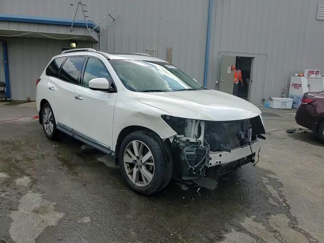 2016 Nissan Pathfinder S VIN: 5N1AR2MM3GC617111 Lot: 64003915