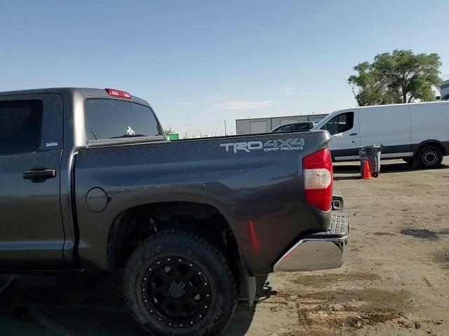 2019 Toyota Tundra Crewmax Sr5 VIN: 5TFDY5F19KX830350 Lot: 64694145