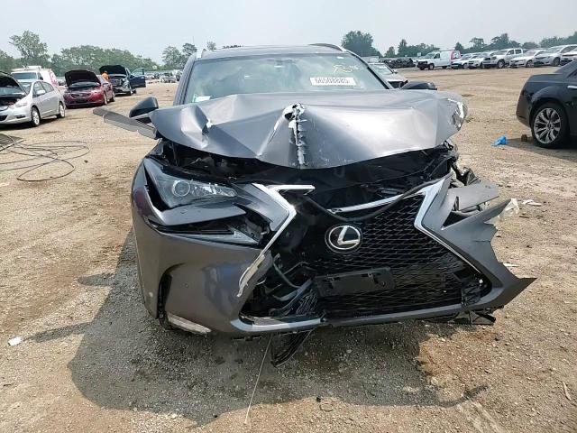 2015 Lexus Nx 200T VIN: JTJBARBZ4F2027413 Lot: 66508885