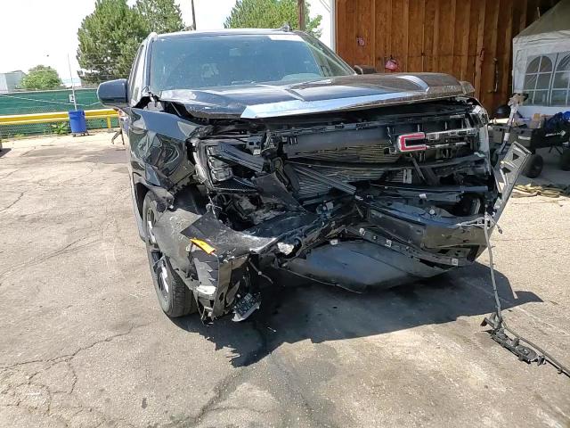 2022 GMC Yukon Slt VIN: 1GKS2BKD2NR190440 Lot: 64136835