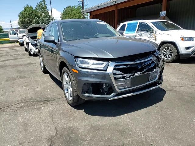 2019 Audi Q5 Premium Plus VIN: WA1BNAFY0K2118371 Lot: 62535195