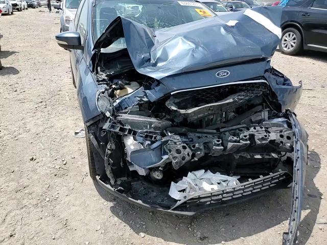 2018 Ford Focus Sel VIN: 1FADP3M29JL303097 Lot: 63841205