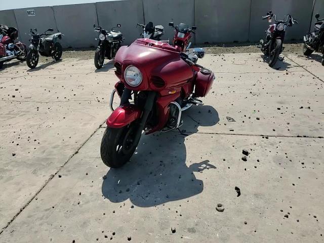 2011 Kawasaki Vn1700 J VIN: JKBVNRJ12BA000295 Lot: 64486955