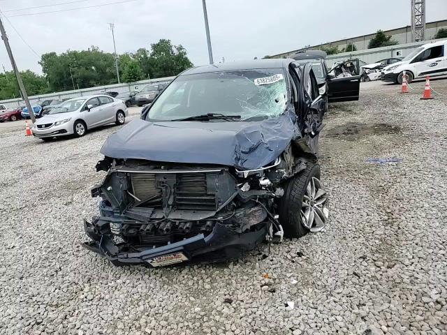 2017 Ford Edge Sel VIN: 2FMPK4J90HBC48106 Lot: 63825805