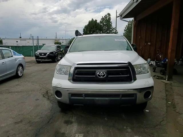 2010 Toyota Tundra Double Cab Sr5 VIN: 5TFUM5F17AX014182 Lot: 63399305