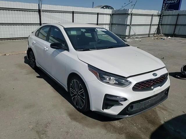 2021 Kia Forte Gt VIN: 3KPF44AC2ME368529 Lot: 63424575