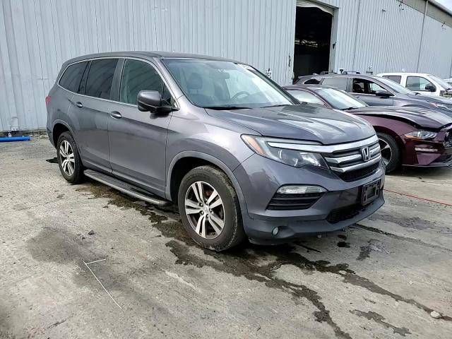 2018 Honda Pilot Exln VIN: 5FNYF6H74JB044415 Lot: 64954475