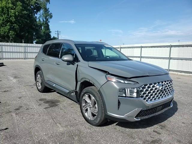2022 Hyundai Santa Fe Sel VIN: 5NMS2DAJ9NH457902 Lot: 65036375