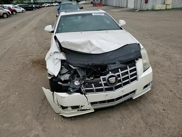 2012 Cadillac Cts Premium Collection VIN: 1G6DS1E36C0128156 Lot: 65054345