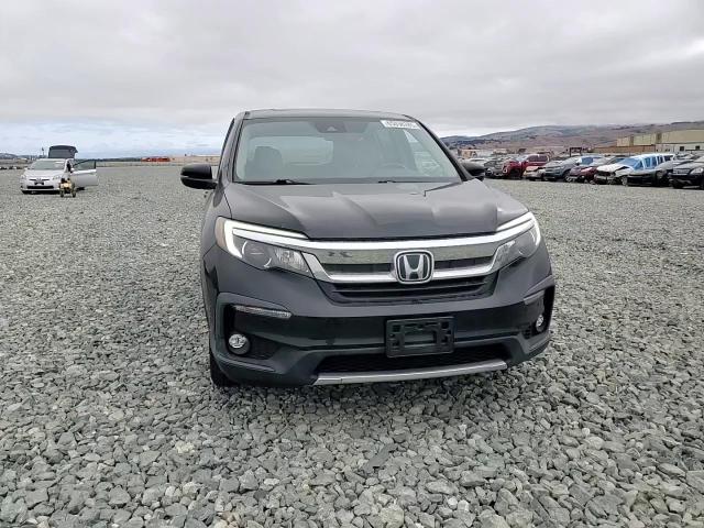 2019 Honda Pilot Exl VIN: 5FNYF5H56KB031501 Lot: 65036285