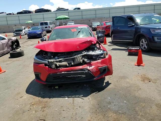 2022 Honda Civic Sport VIN: 2HGFE2F5XNH534363 Lot: 66854725