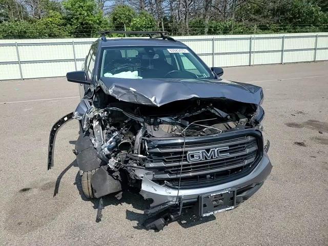 2020 GMC Terrain Slt VIN: 3GKALVEX5LL274496 Lot: 63925475