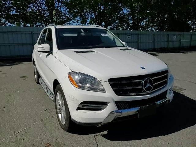 2015 Mercedes-Benz Ml 250 Bluetec VIN: 4JGDA0EB0FA497588 Lot: 63441185