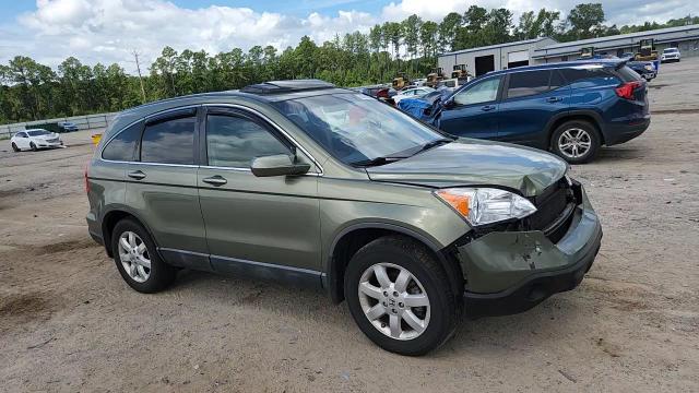 2008 Honda Cr-V Exl VIN: 5J6RE38718L006096 Lot: 64356465