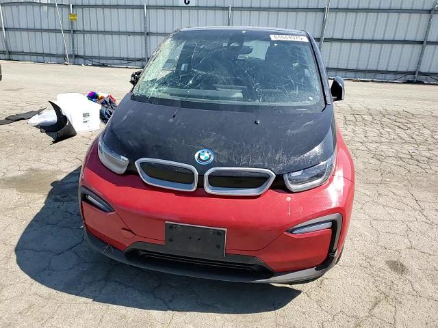 2018 BMW I3 Rex VIN: WBY7Z4C57JVD96503 Lot: 64884975