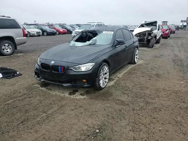 2015 BMW 335 Xi VIN: WBA3B9G53FNR99414 Lot: 64592445