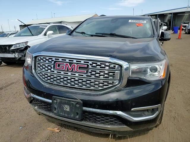 2018 GMC Acadia Denali VIN: 1GKKNXLS6JZ237545 Lot: 64990645