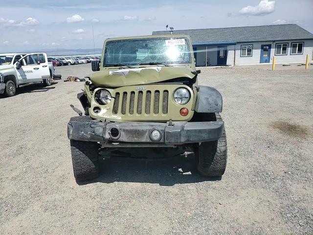 2013 Jeep Wrangler Sport VIN: 1C4AJWAG9DL647971 Lot: 66535115