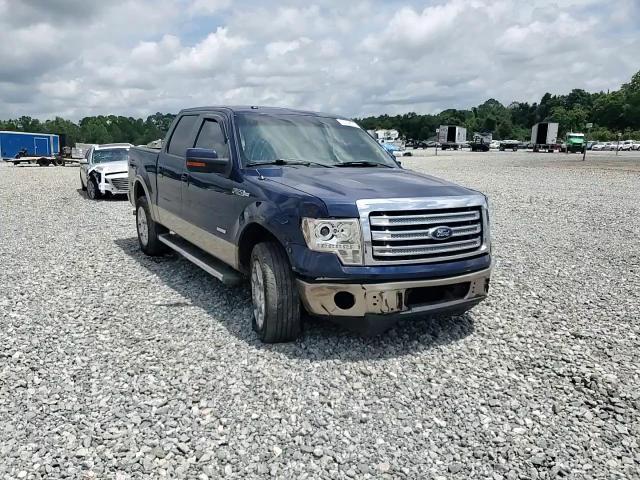 2012 Ford F150 Supercrew VIN: 1FTFW1CT1CFA12308 Lot: 63058825