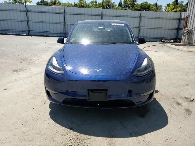 2022 Tesla Model Y VIN: 7SAYGDEF4NF489629 Lot: 64181775
