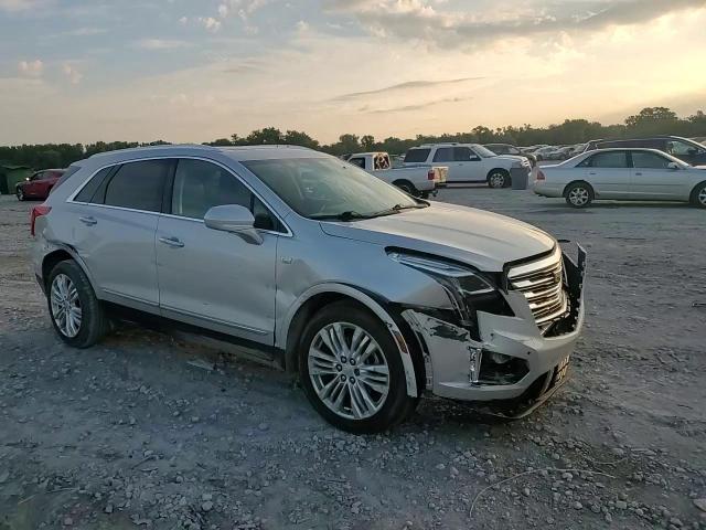 2019 Cadillac Xt5 Premium Luxury VIN: 1GYKNERS0KZ212210 Lot: 66301555