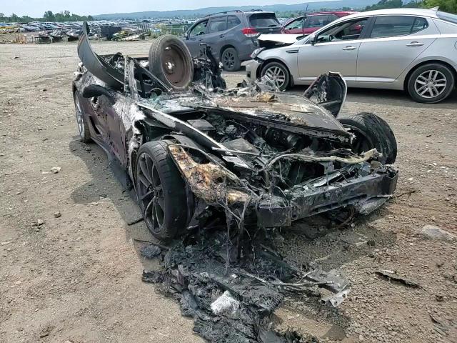 2019 Chevrolet Corvette Grand Sport 2Lt VIN: 1G1YY3D77K5122048 Lot: 70089845