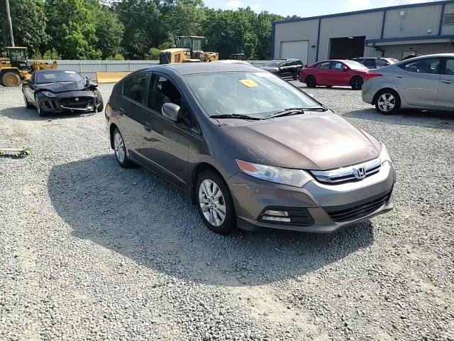 2013 Honda Insight Ex VIN: JHMZE2H72DS006493 Lot: 64053745