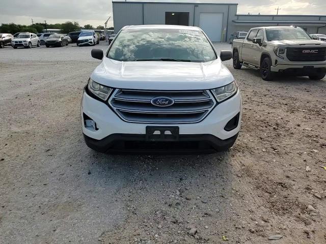 2018 Ford Edge Se VIN: 2FMPK3G9XJBC37198 Lot: 65131285