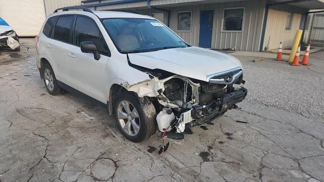 2015 Subaru Forester 2.5I VIN: JF2SJABC3FH574476 Lot: 64213855