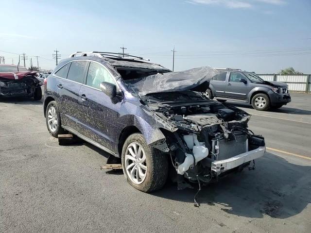 2017 Acura Rdx Technology VIN: 5J8TB4H54HL003610 Lot: 63926305
