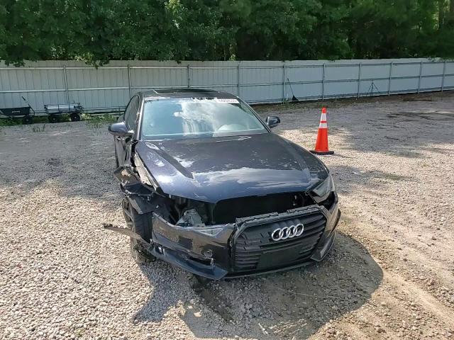 2018 Audi A6 Premium Plus VIN: WAUG3AFC8JN045461 Lot: 64234555