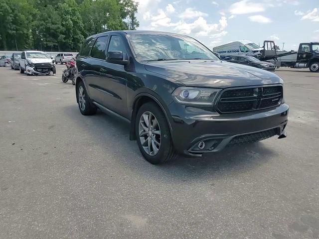 2014 Dodge Durango Sxt VIN: 1C4RDHAGXEC593412 Lot: 64963145