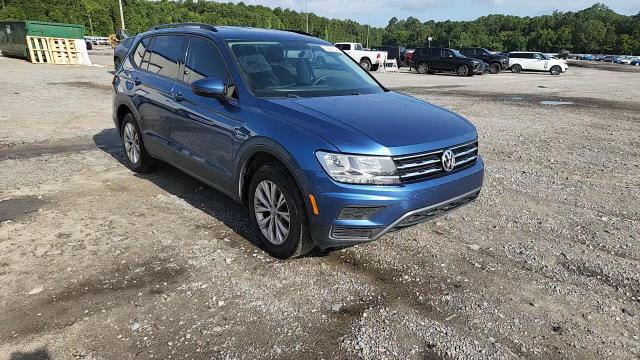 2018 Volkswagen Tiguan S VIN: 3VV1B7AX6JM072338 Lot: 63561045